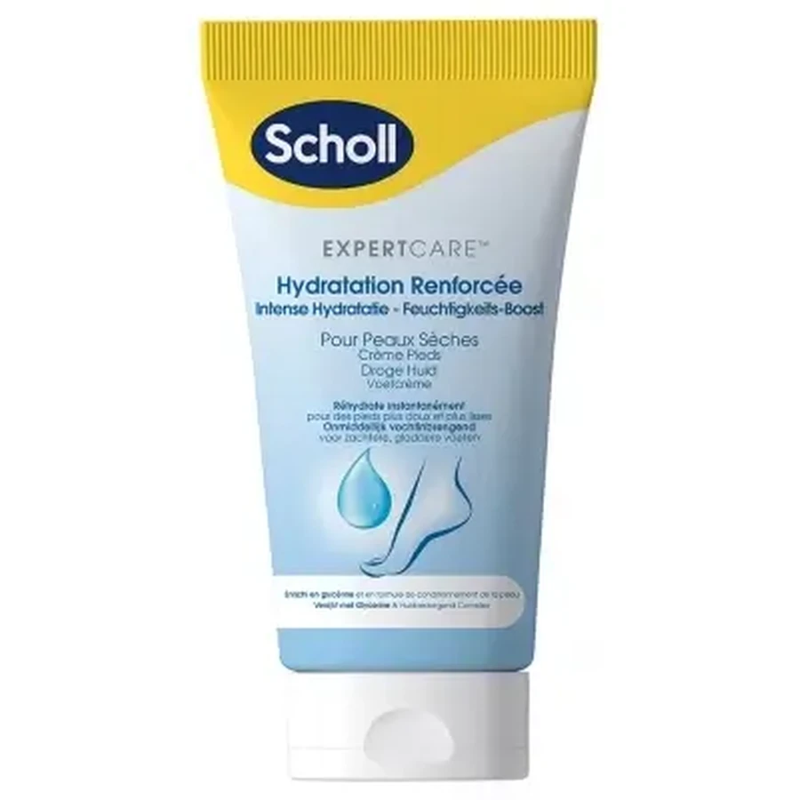 Scholl Expert Care «Інтенсивне зволоження» 150 мл: ціни та характеристики
