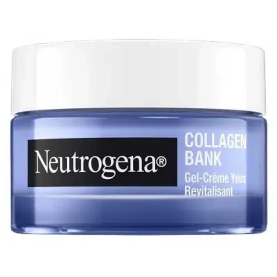 Neutrogena Collagen Bank: відновлюючий гель-крем для шкіри навколо очей, 15 г: ціни та характеристики