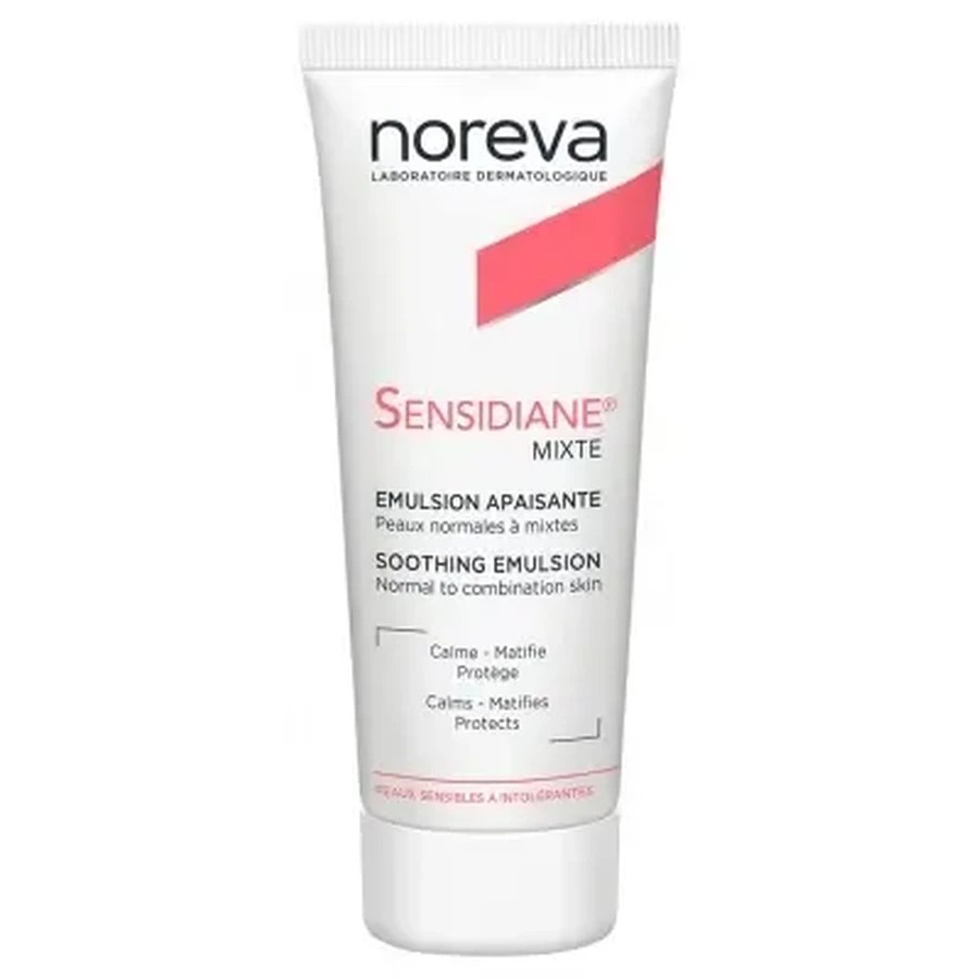 Noreva Sensidiane Успокаивающая эмульсия унисекс 40 мл: цены и характеристики