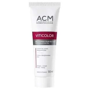 ACM Viticolor Гель-коректор для тону шкіри, 50 мл