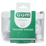Подорожній набір для відбілювання GUM
