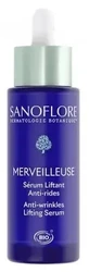 Sanoflore Merveilleuse Біо-сироватка проти зморшок із ліфтинговим ефектом, 30 мл