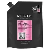 Redken Acidic Color Gloss — нежный шампунь для окрашенных волос — Запасная насадка, 500 мл