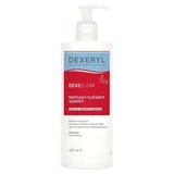 Dexeryl Dexeclear Успокаивающее и увлажняющее очищающее средство, 400 мл