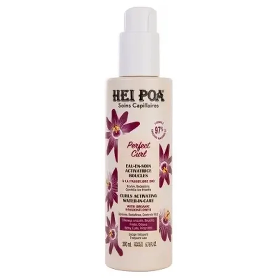 Hei Poa Perfect Curl Активирующее средство для кудрей 200 мл: цены и характеристики