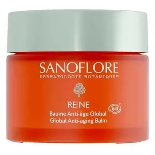 Sanoflore Reine — комплексный органический антивозрастной бальзам, 50 мл