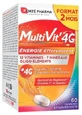 Forté Pharma MultiVit'4G Energy, 60 шипучих таблеток