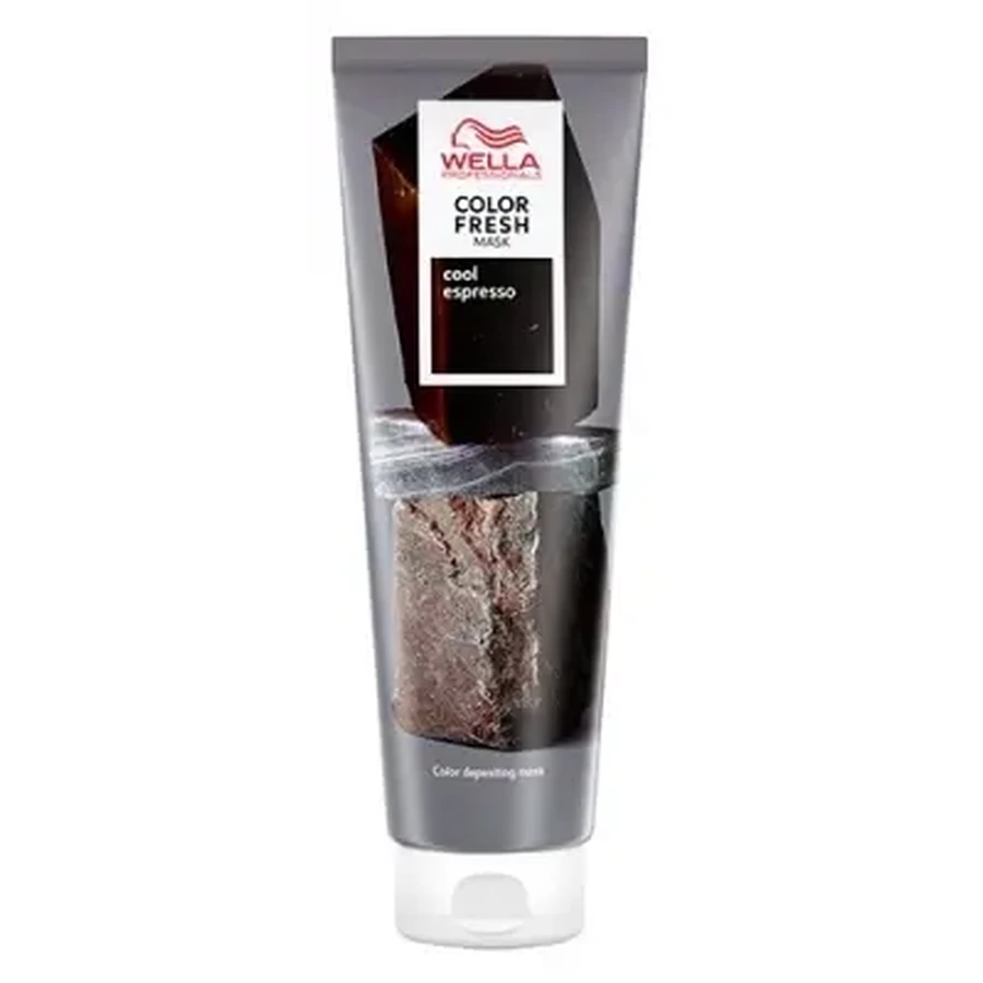Wella Color Fresh Mask Cool Espresso: цены и характеристики