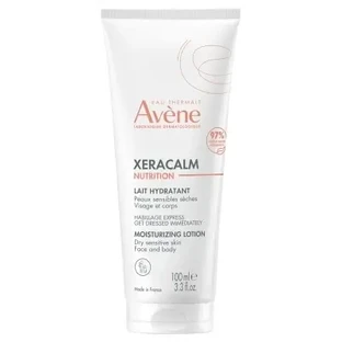 Avène XeraCalm Nutrition Увлажняющий лосьон 100 мл