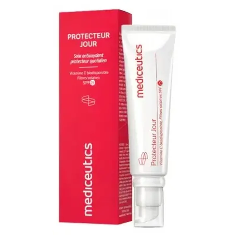 Mediceutics Day Protector SPF 25, 50 мл: ціни та характеристики