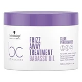 Schwarzkopf Professional Schwarzkopf BC Frizz Away Выпрямляющая маска Schwarzkopf Pro 500 мл