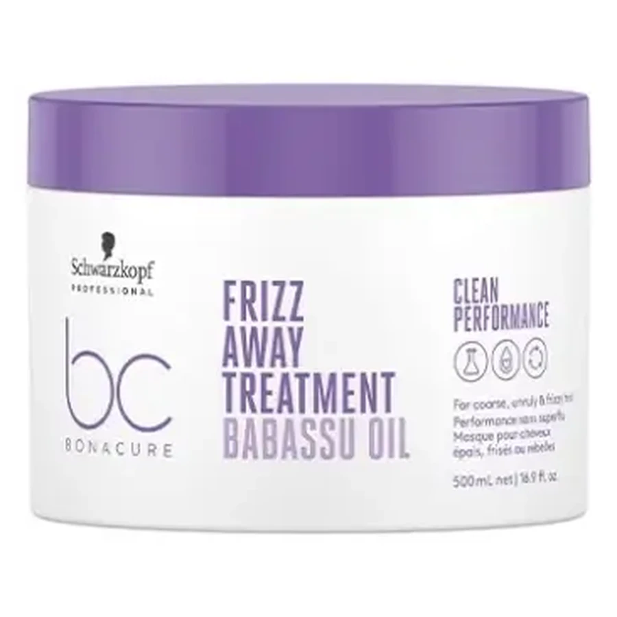 Schwarzkopf Professional Schwarzkopf BC Frizz Away Выпрямляющая маска Schwarzkopf Pro 500 мл: цены и характеристики