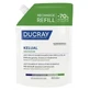 Регулирующий шампунь против перхоти Ducray Kelual Squanorm, заправка объемом 400 мл