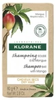 Твердый шампунь с манго Klorane, 80 г