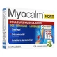 3C Pharma Myocalm Fort от мышечной боли, 15 таблеток с линией раздела