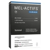 Aragan Synactifs MelActifs, 15 капсул