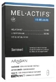 Aragan Synactifs MelActifs, 15 капсул