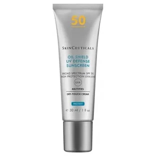 SkinCeuticals Protect Oil Shield Сонцезахисний крем з УФ-захистом SPF 50, 30 мл