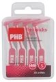 Crinex PHB Flexipicks Plus — міжзубні палички, упаковка по 28 штук