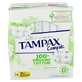 Tampax Compak Cotton Regular, 100 % органический хлопок, 14 тампонов