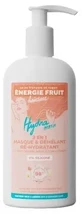 Energie Fruit Увлажняющая и разглаживающая маска 2 в 1 с маслом моной и маслом макадамии, 300 мл
