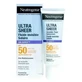 Neutrogena Ultra Sheer Invisible Sunscreen Age Shield SPF 50, 50 мл