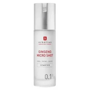Erborian Ginseng Micro Shot Сыворотка 30 мл