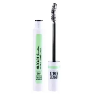 Тушь для ресниц Vitry Longcils Boncza Sensitive, черная, 10 мл