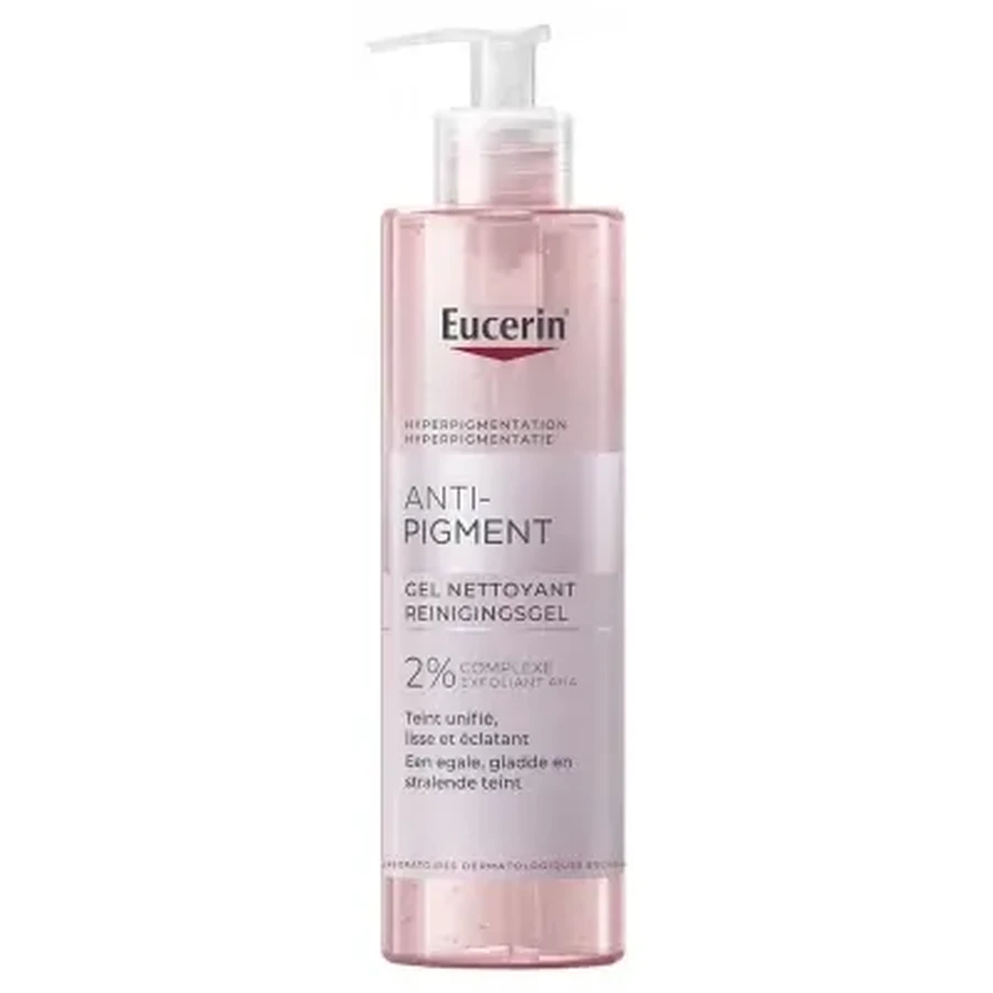Очищающий гель против пигментации Eucerin, 400 мл: цены и характеристики