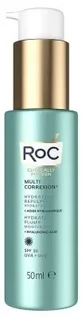 RoC Multi Correxion Hydrate + Plump Увлажняющий крем SPF 30, 50 мл