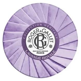 Roger & Gallet, заспокійливе мило з королівською лавандою, 100 г