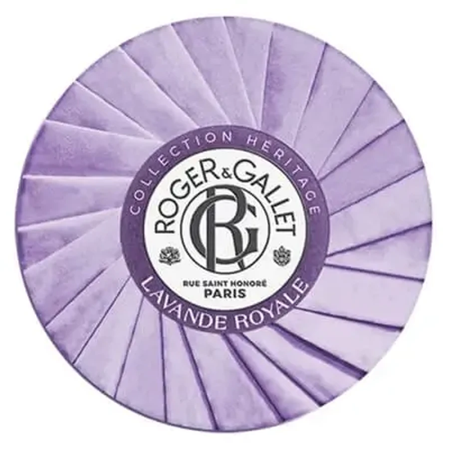 Roger & Gallet, успокаивающее мыло с лавандой королевской, 100 г: цены и характеристики