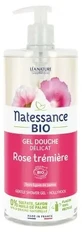 Natessance Ніжний органічний гель для душу з мальвою, 1 л