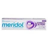 Meridol Express Action — зубна паста для догляду за яснами, 75 мл
