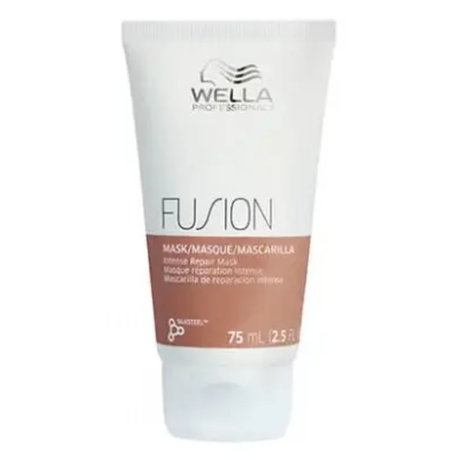 Wella Fusion Маска для интенсивного восстановления волос 75 мл: цены и характеристики