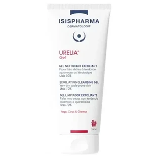 Isispharma Urelia Очищуючий ексфоліаційний гель 200 мл