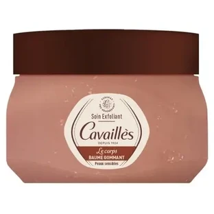 Скрабирующий бальзам для тела Cavaillès, 200 мл