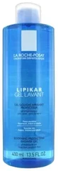 La Roche-Posay Lipikar — очищувальний гель та заспокійливий і захисний гель для душу, 400 мл