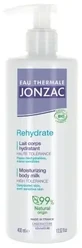 Eau Thermale Jonzac Rehydrate Органический увлажняющий лосьон для тела 400 мл