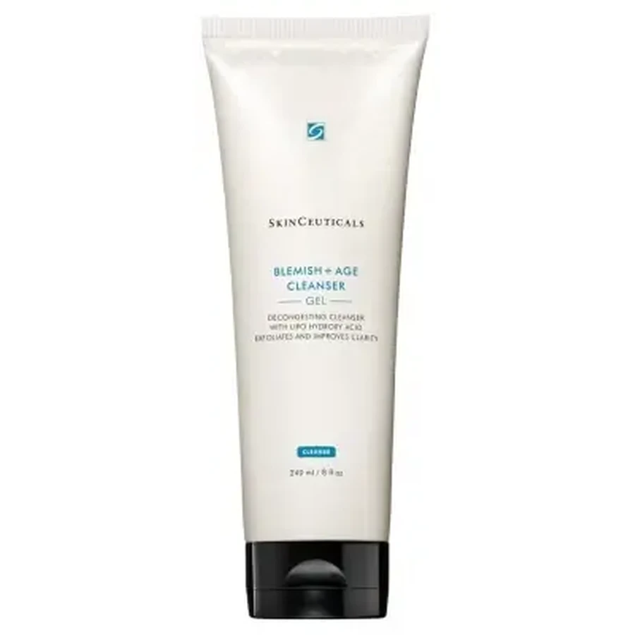 SkinCeuticals Cleanse Blemish Age Gel — очищающий гель 240 мл: цены и характеристики