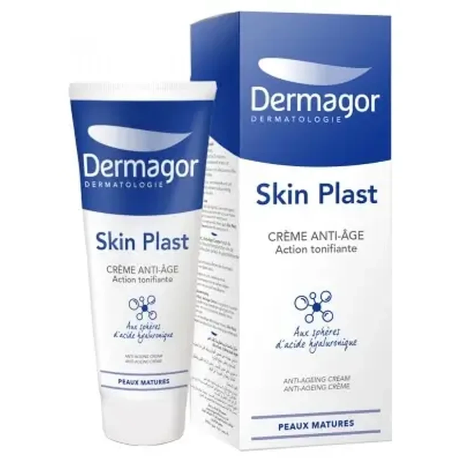 Dermagor Skin Plast Антивозрастной крем 40 мл: цены и характеристики