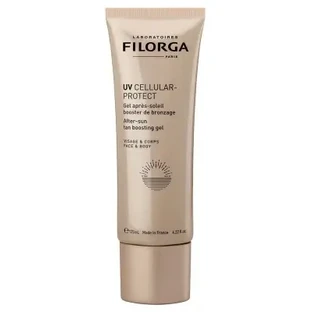 Filorga UV CELLULAR-PROTECT Гель після засмаги, що підсилює засмагу, 125 мл