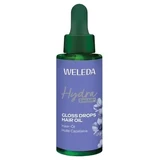Масло для волос Weleda Hydra Shine для блеска и сияния, 30 мл