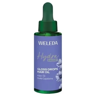 Олія для волосся Weleda Hydra Shine для блиску та сяйва, 30 мл