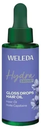 Олія для волосся Weleda Hydra Shine для блиску та сяйва, 30 мл