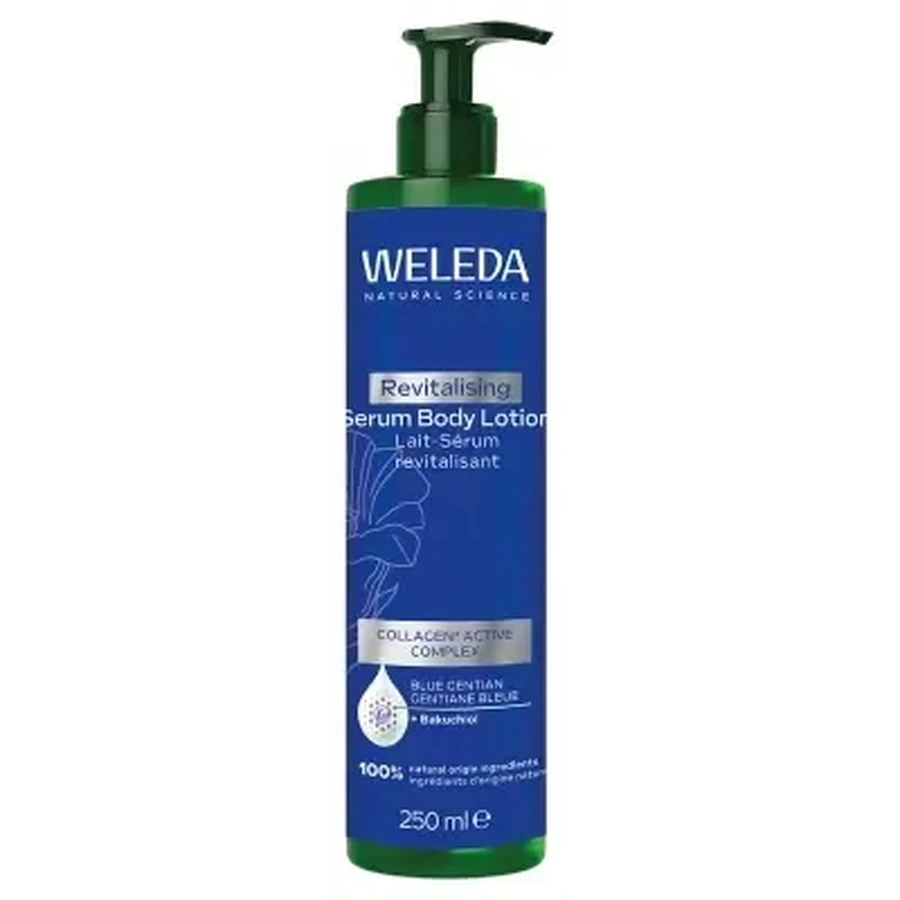 Weleda Восстанавливающее молочко-сыворотка 250 мл: цены и характеристики