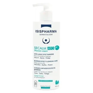 Isispharma Secalia ATO Очищающее средство с барьерным эффектом 400 мл