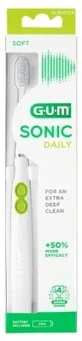 Зубна щітка GUM Sonic Daily Soft