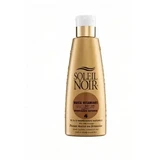 Soleil Noir Интенсивное масло для загара, обогащенное витаминами, 4 шт. по 150 мл
