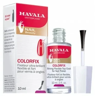 Mavala Colorfix Лак для ногтей Top Coat 10 мл